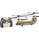 SYMA s102g 3-kanaals Black Hawk helikopter met infared afstandsbediening helikopters speelgoed