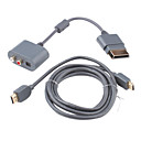HDMI AV Cable for Xbox 360