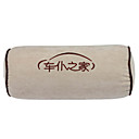 High Quality Car Memory Foam Cylinder Pillow (1 Pair)