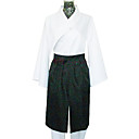 Cosplay Costume Inspired by Naruto Shippuden Hyuuga Neji