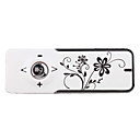 Hot Venda Nova elegante Clipe MP3 Sport 2GB Mini