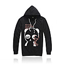 casual lange mouwen heren shirt met hoed