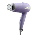 POVOS PH2803 3 Temperature Settings Ionic Folding Hair Dryer