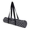 bolsa impermeable encantador para estera de yoga (varios colores)