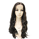 Lace Front 100% Indian Remy Hair Body Wave Long Wig