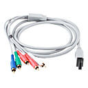 Component AV Cable for Wii/Wii U