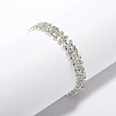 wunderschönen Ladies 'Strass Armband