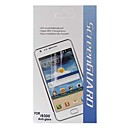 Anti-Sicht LCD ScreenSchutz für Samsung Galaxy S3 I9300 (Transparent)