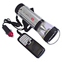 Hand Crank Dynamo Multifunctional LED Flashlight