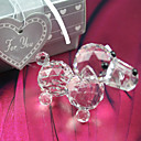 Lovely Crystal Dog Favor