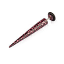 Charming Acrylic Fake Taper