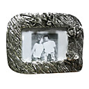 6" Picture Frame in Polyresin
