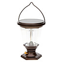 1w comtemporary LED Tischleuchte / camping Licht in bronze