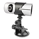 Dual Lens 140 Degree 2.7 Inch Display Car DVR with Motion Detection