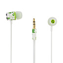 Cassa in ceramica In-Ear, Bianco