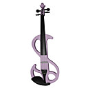 Chow's - (EV07) 4/4 Basswood Electric Violin Outfit (Multi-Color)