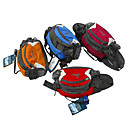 Polymaide Waist Bag with Full Length 126CM Shoulder-Strap(4 Colors)