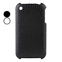 Crocodile Skin Hard Case for iPhone 3G and 3GS (Assorted Colors)