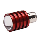 5W 1156 LED CREE Car Light (Lumen(LM) 250, Color Temperature 6000-6500K, 12V, with 1 LEDs, White Light)