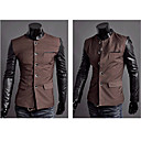 Cozy Leisure Male Basic Coat