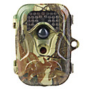 2.4" LCD Screen 12MP CMOS Sensor Trail Scouting Hunting Infrared Digital Video Camera