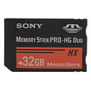 32 Go Sony PRO-HG Memory Stick Duo HX