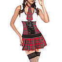 Sexy Halloween Costume Uniforme Adulte Étudiant (2 Pièces)