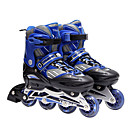 PVC cuir PU résistant à l'usure Roller Skates Skate Shoes