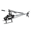 MYSTERY 450 PRO Shaft Drive System Helicopter Kit Without Any Electronics(Blade,Canopy Random color)