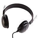 3,5 mm para auriculares estéreo, negro