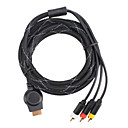 AV Cable for PS3 (160cm)