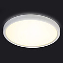 42W Comtemporary LED inbouw licht met 1 Licht in Ronde