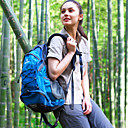AGLEROC Camping & Hiking Rain-Proof Oxford Back Bag