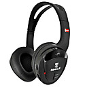 bingle de réduction du bruit casque sans fil avec fm tv pour pc