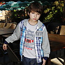 Boy's Check Noble Outerwear