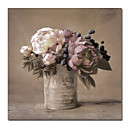 Oil Painting Stretched Canvas Prints Still Life 24" x 24"