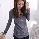basic slanke t-shirt