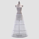 Polyester A-Line Full-Length Slip Style/Petticoat