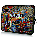 maestro pezzo neoprene manica caso portatile per 10-15 "macbook dell hp acer samsung