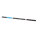 Carbon Fiber Tele Pole Fresh Water Fishing Rod met gevlochten handvat (3.6M/4.5M/5.4M)