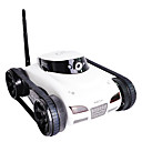 De APP-Controlled Draadloze Spy Tank