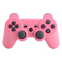 Rechargeable Bluetooth Wireless DoubleShock 3 Controller for PS3 (Retail Box, Assorted Colors)