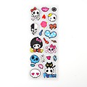 Halloween Favor Stickers – Devil