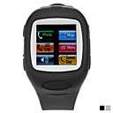 V3 Watch Phone 1.3 "tactile LCD 0.3MP Appareil photo Bluetooth MP3 MP4