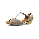 pizzo per bambini t-strap latin / sala da ballo scarpe da ballo