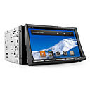 Android 7 Inch 2Din Car DVD Player (Capacitive Touchscreen, GPS, ISDB-T, Wifi, 3G)
