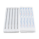 100 Pcs Mixed Size Tattoo Needles