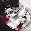 belle bougie rose