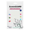 Protetor de tela com pano de limpeza para iTouch 5