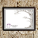 Personalized Fingerprint Painting - Tree (Includes 6 Ink Colors, Frame Not Included)